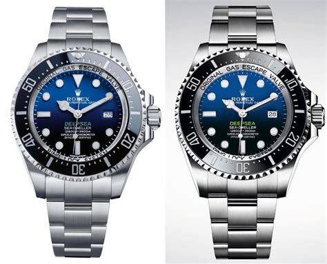 rolex 126660 d blue|rolex 116660 vs 126660.